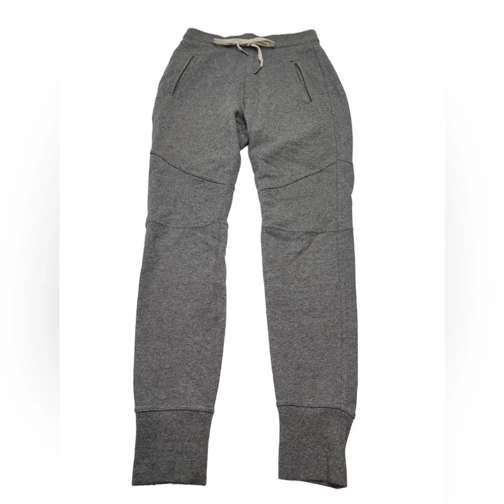 John Elliott Escobar Joggers Sweatpants Gray Size 1 Mens 26-28 waist - Picture 1 of 8